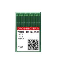 Saya İğnesi İnce Dip 16X6/34 PCR/287 PCR 85 Groz-Beckert 100 Adet